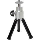 Vidpro Mini-Tripod for Digital Cameras and Camcorders (Black)