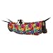 Super Pet Play Tunnel Cage Accessory for Pet Critters (Assorted, 15 1/2 Inch L x 4 1/2 Inch W)