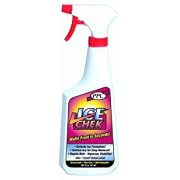 PPC Ice Chek Windshield Melt and Lock De-icer Spray Non Aerosol 20 Oz