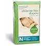 Seventh Generation Chlorine Free Diapers - Case of 4 Size: Newborn