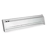 Fahrenheat Electric 1500 Watt Portable, Liquid-Filled Baseboard Heater, Model# PHH15002