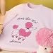 poodle17 - Personalized Gifts Pet Pink Poodle TShirt