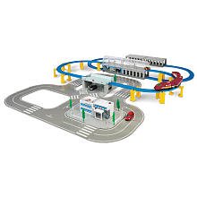 Tomica Super Big Playset