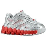 Reebok Toddler Minizig Sonic Running Shoe,Steel/Pure Silver/Red,8 M US Toddler 31ifJIyeRtL. SL160 Reebok Toddler Minizig Sonic Running Shoe,Steel/Pure Silver/Red,8 M US Toddler