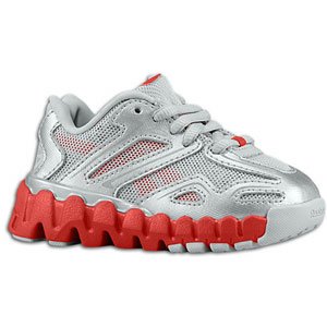 Reebok Toddler Minizig Sonic Running Shoe,Steel/Pure Silver/Red,8 M US Toddler 31ifJIyeRtL Reebok Toddler Minizig Sonic Running Shoe,Steel/Pure Silver/Red,8 M US Toddler
