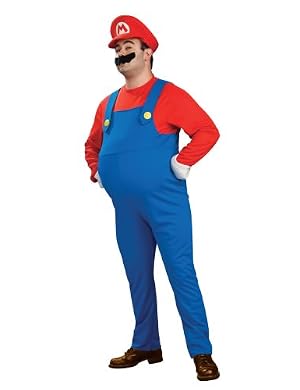 Super Mario Brothers...