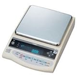 新光電子 (ViBRA) JISマーク付き高精度電子天びん(校正分銅内蔵型) HJR-1200JS