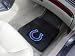 Indianapolis Colts 4 Piece Car Mats 2 Front & 2 Back