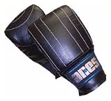 Pre Curved Bag Gloves Leather