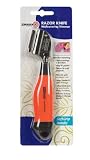 Zinsser 98024 Razor Knife with 5 Blades