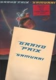 SAMURAI LP US CHRYSALIS 1983