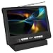 Haier HLT10 10-Inch Handheld TV, Black