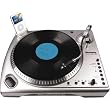 Numark Industries TTI TTi USB Turntable with Pitch Control & Universal Dock