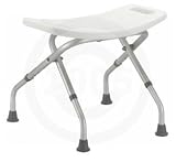 Folding Bath Bench/Shower Stool 300lb Capacity