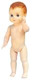 Petitcollin - 204003 - Poupon - Petit Colin - Jambes Droites - 40 cm