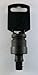Westward 4PRC7 Impact Pinless Universal Joint, 1/2 Dr