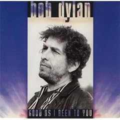 Good As I've Been to You [Vinyl LP]