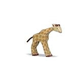 Small Drinking Giraffe