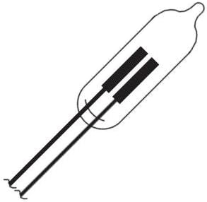 Lamps 95VAC 1.9mA NE-2H (1000 pieces)