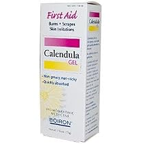 Boiron Calendula Gel, 2.5 Oz