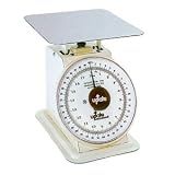 8 DIAL, 40 LB COMMERCIAL FOOD PREPARATION SCALE by 