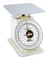 8" DIAL, 40 LB COMMERCIAL FOOD PREPARATION SCALE