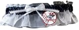 New York Yankees Bridal Garter