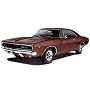Revell 1:25 '68 Dodge Charger 2 'n 1