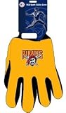 Pittsburgh Pirates Two Tone Gloves