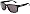 Matte Black Frame/Warm Grey Lens