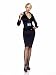 Search : 2Pc C.S.I. Costume Knee Length Dress With Csi Badge