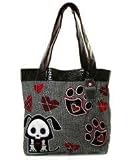 Skelanimals Dax the Dog Handbag
