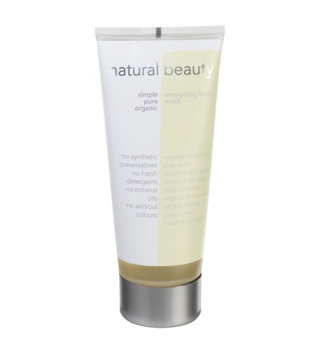 Natural Beauty Body Wash