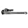 Ridgid 31095 14-Inch Aluminum Straight Pipe Wrench