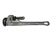 Ridgid 31095 14-Inch Aluminum Straight Pipe Wrench