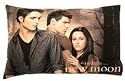 Twilight New Moon Pillow Case - Edward, Bella, Jacob