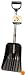 Ames True Temper 1518000 Penguin Collapsible  Emergency Snow Shovel