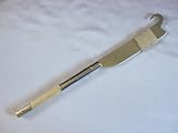 Samoan Fire Knife for Dance and Twirling - Novelty Fire Twirling Baton