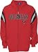Tampa Bay Buccaneers Zip Front Hooded Fleece
