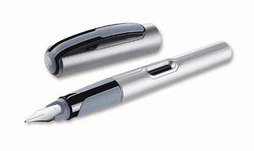 ペリカン スタイル Pelikan Style シルバー 万年筆