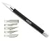 Excel Grip-On Knife With 5 #11 Blades