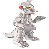 Godzilla Urban Vinyl 5 inch Action Figure - Mechagodzilla