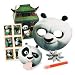 Party Supplies - Kung Fu Panda Party Favor Box