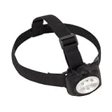 Cyclops CYC-906C Helios 6-LED Headlamp, Black
