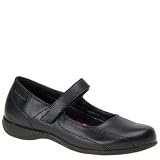 Hush Puppies Little Kid/Big Kid Pep Rally Mary Jane,Black,2.5 M Little Kid