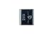 Rack Mount Slide-On Clip Nuts, 10-32, Qty 100