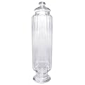 Veneto Covered Jar - 25"