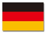 世界の国旗ポストカードシリーズ <ヨーロッパ> ドイツ連邦共和国 Flags of the world POST CARD <Europe> Federal Republic of Germany