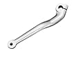 Biker's Choice Big Twin Shift Lever Harley-Davidson Super Glide Rubber Mount, Sport FXR/S