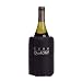 Kitchen & Housewares : Sierra Housewares 4010-2 Euro QuickChill Premier Wine Wrap - Solid Black